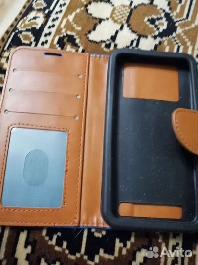 Чехол - книжкв для смартфона