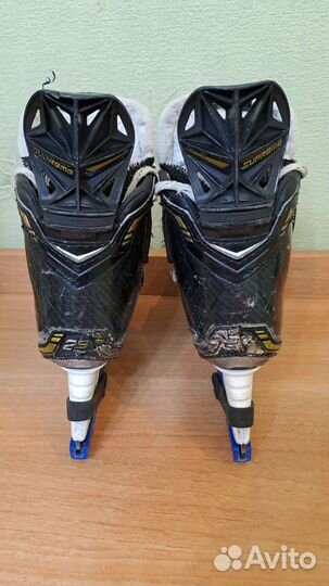 Коньки bauer 2s pro 5.5ee