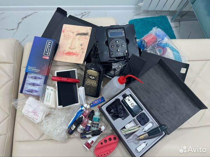 Для перманентного макияжа