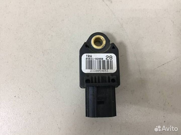 Датчик AIR BAG Toyota Corolla E150 2006-2013