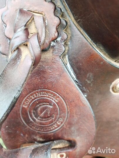 Продаётся вестерн-седло