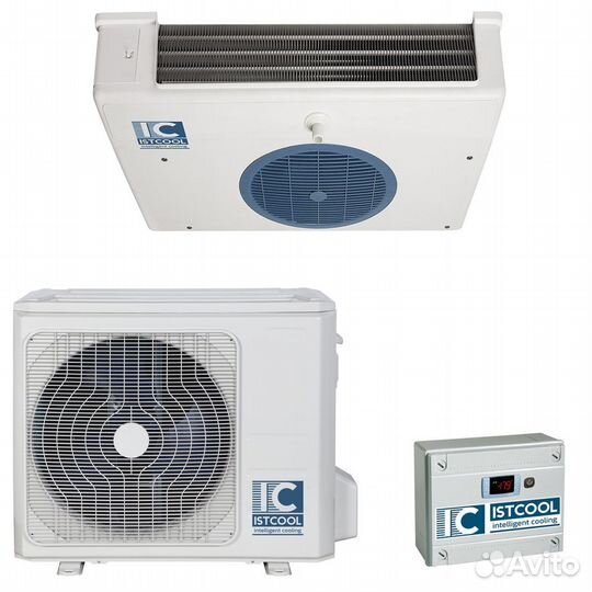 Холодильная сплит-система istcool CSM 112 -5.+5