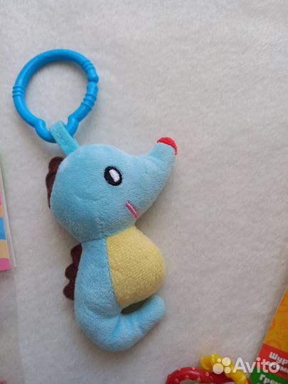 Игрушки для малышей