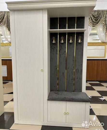 Шкафы купе и кухни на заказ