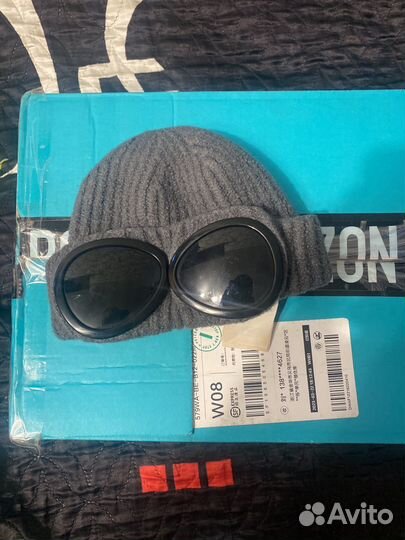 Шапка C.P company