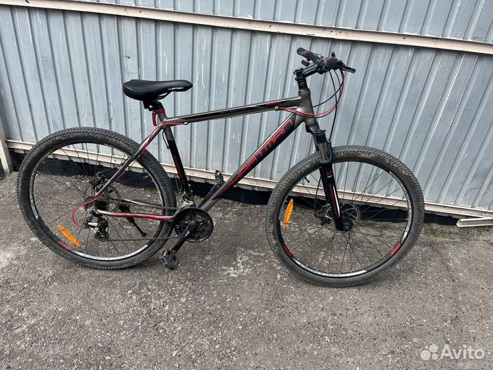 Велосипед взрослый