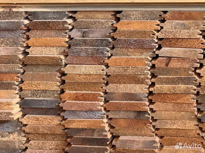 Евровагонка ель сосна