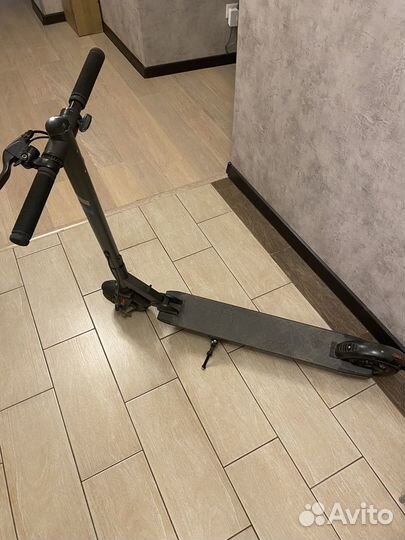 Электросамокат midway 0809 PRO