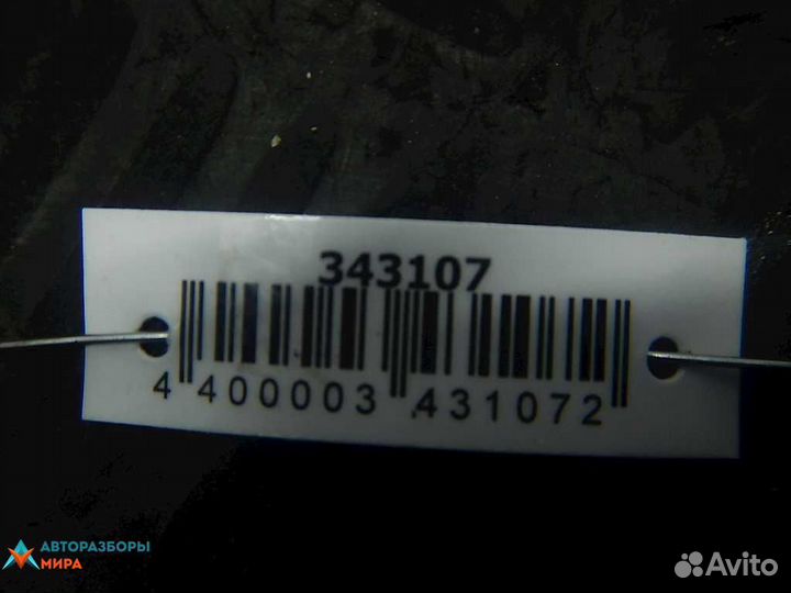 Охладитель EGR / Радиатор EGR Volvo S80 рест. 2004