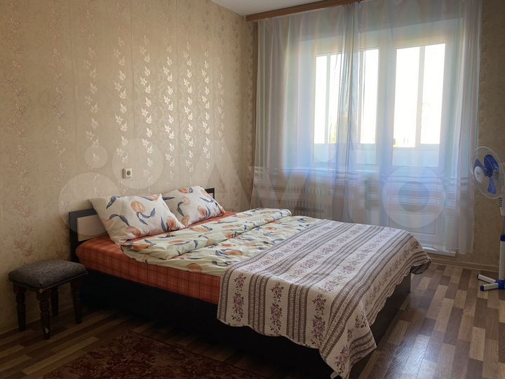 2-к. квартира, 54 м², 10/10 эт.