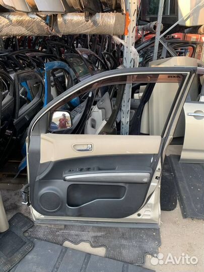 Дверь передняя правая Nissan X-Trail T31 2007-2014