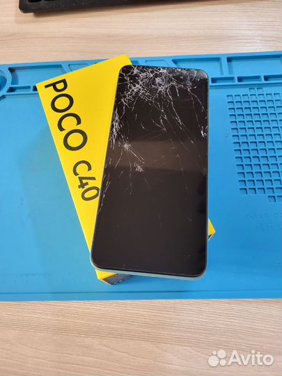 Xiaomi Poco C40, 3/32 ГБ
