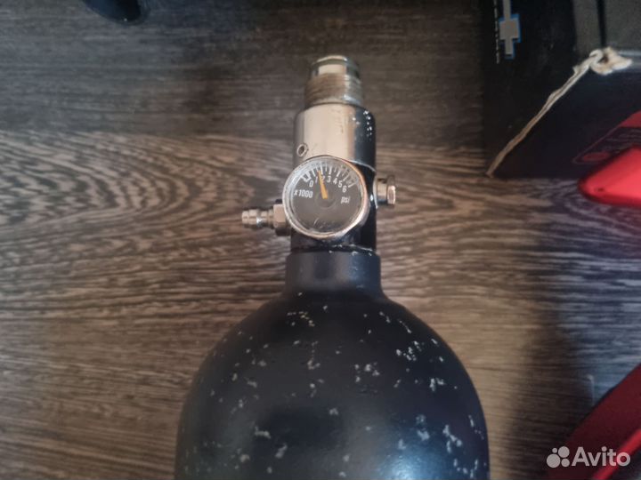 Маркер для пейнтбола