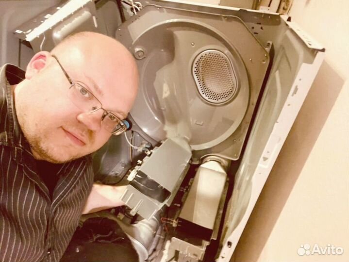 Сделаю стиральную машину
