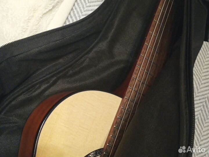 Чехол для гитары 1/2