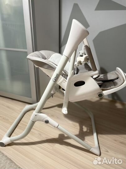 Стульчик для кормления, Детские качели