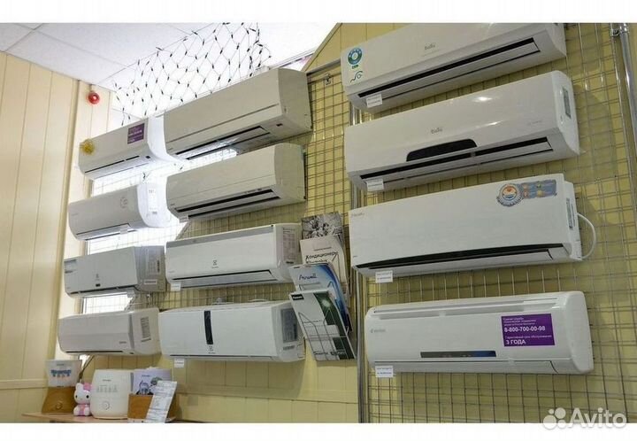 Сплит-система, которая не просквозит