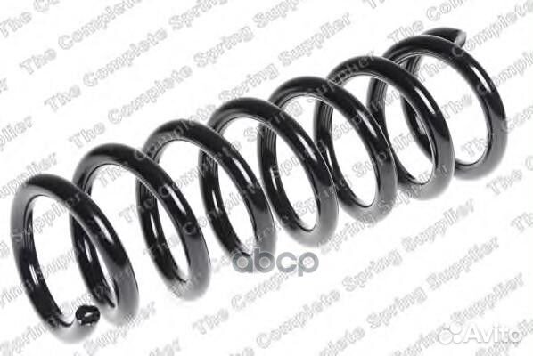 Пружина задняя 4215628 Lesjofors