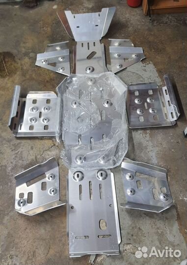 Защита Stels ATV 500H/700H