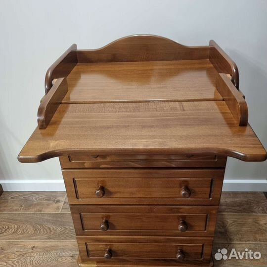 Пеленальный комод гандылян