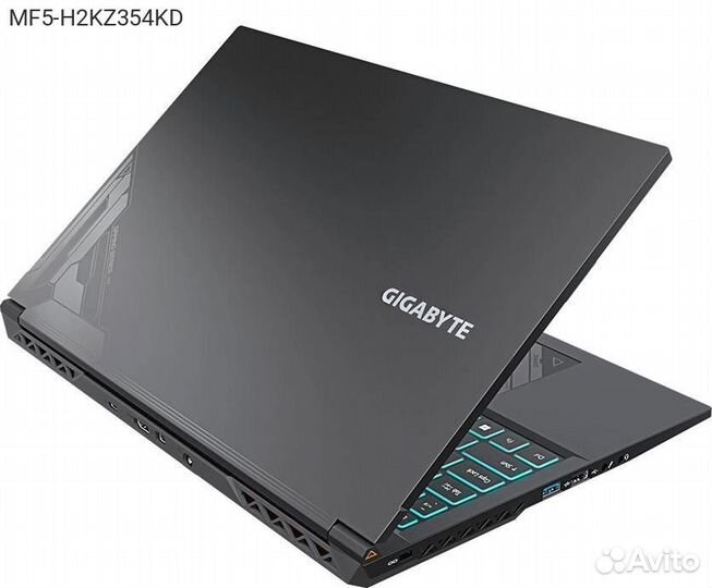 MF5-H2KZ354KD, Ноутбук Gigabyte G5 15.6