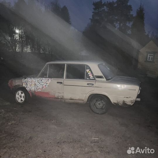 Двери ваз 2106