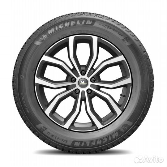 Michelin X-Ice Snow SUV 235/45 R21 101H