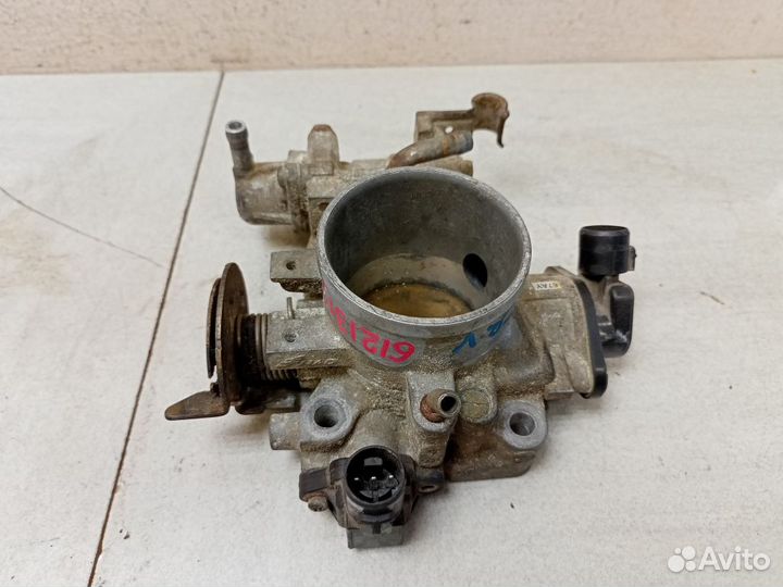 Дроссельная заслонка