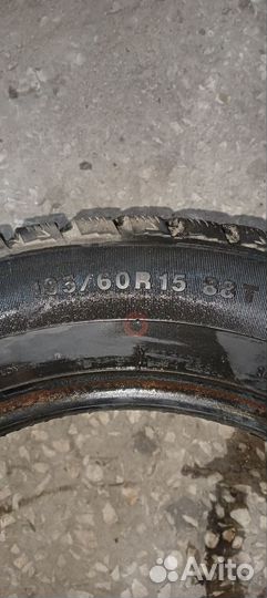 Kumho I'Zen Wis KW19 195/60 R15 88T