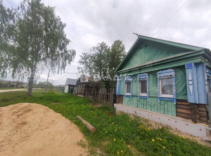 Дом 60 м² на участке 38 сот.