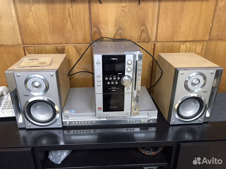 Dvd плеер LG DC488X