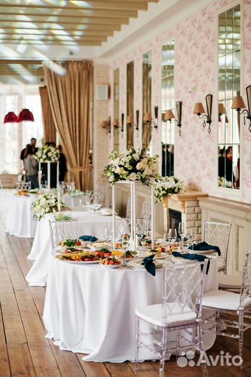 Аренда стульев