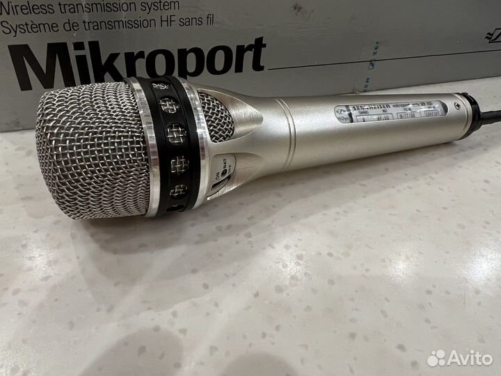 Микрофон Sennheiser SKM 4031 Vintage Funk