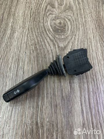 Переключатель поворотов Opel Zafira A минивэн