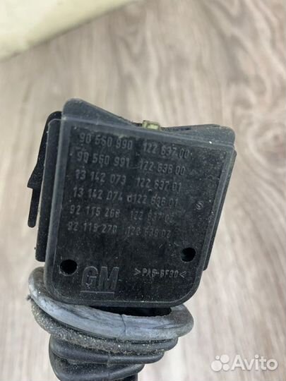 Переключатель поворотов Opel Zafira A минивэн