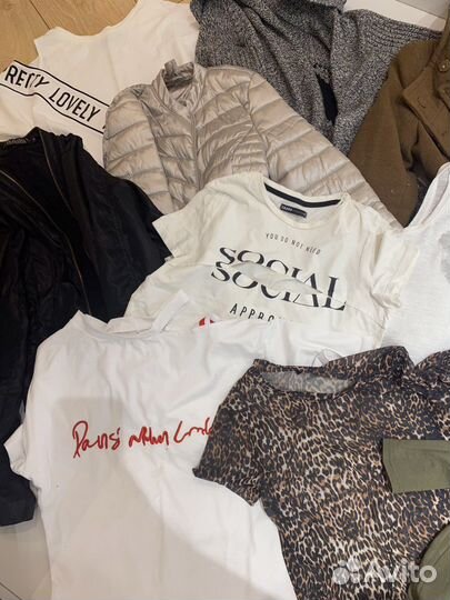 Пакет женских вещей S