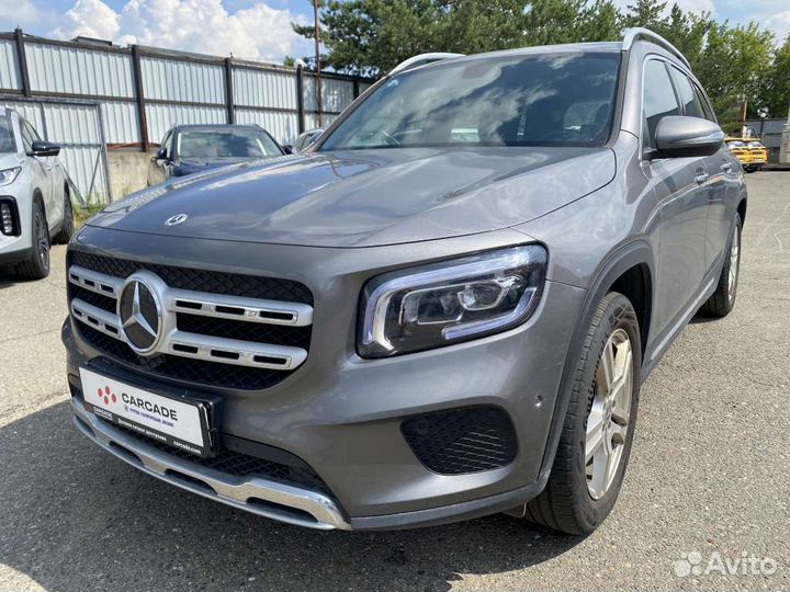 Mercedes-Benz GLB-класс 1.3 AMT, 2021, 33 079 км