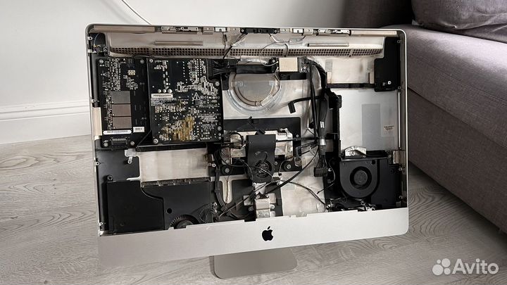 Apple iMac 27 на запчасти