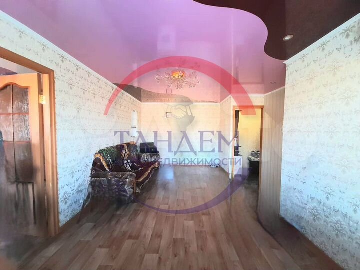 2-к. квартира, 41,9 м², 4/5 эт.