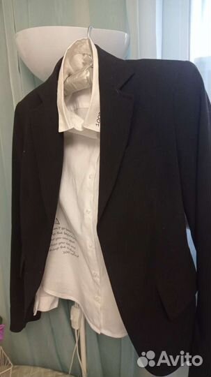 Пакет для школы р 152-156, форма, ветровка, Geox