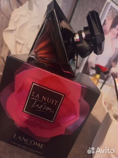 Lancome la nuit tresor nude 75мл