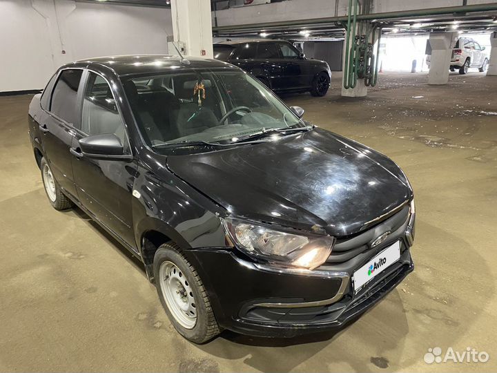 LADA Granta 1.6 МТ, 2019, 62 577 км