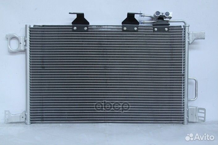 104794C Радиатор кондиционера Mercedes C-Class