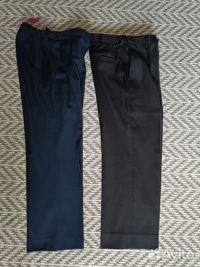 Брюки школьные 134 140