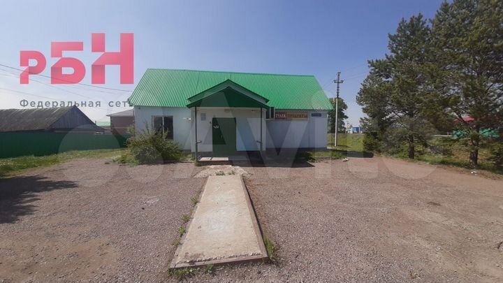 Помещение магазина в Зубово, 72.8 м²