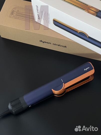 Плойка-Фен Dyson HT01 Airstrait 3 цвета Гарантия4