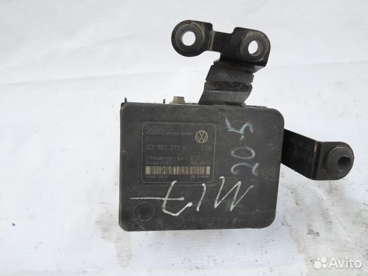 Блок ABS Skoda Octavia (A4 1U) 1996-2011