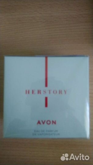 Туалетная вода женская от avon