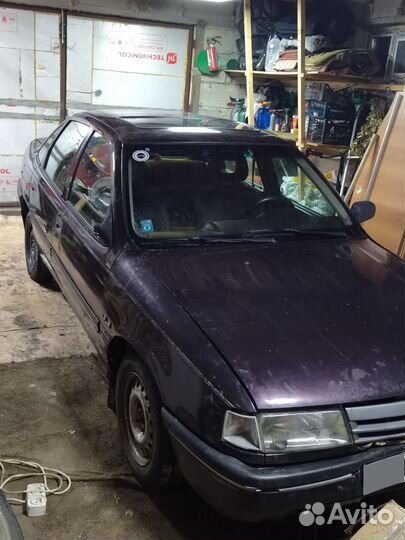 Opel Vectra 1.8 МТ, 1991, 234 000 км