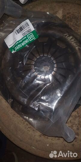 Сцепление на ланос